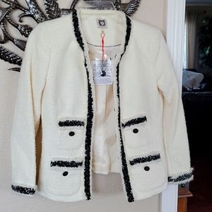 Anne Klein jacket sz0